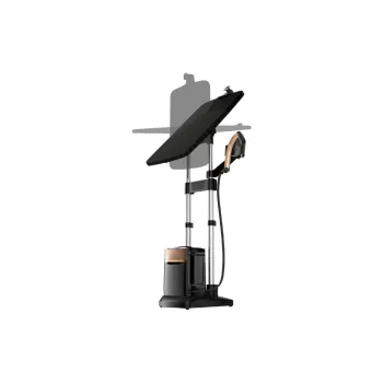 Прасувальна система Tefal (QT2020E0), 1100 мл, Black/Gold