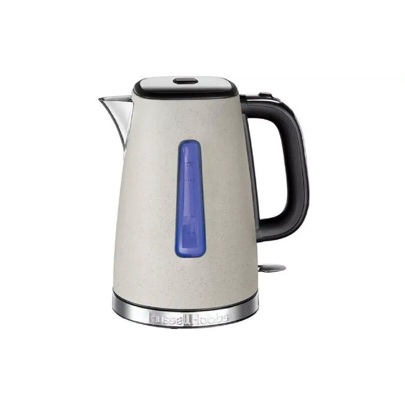 Chaleira elétrica Russell Hobbs, Beige (26960-70)