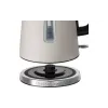 Chaleira elétrica Russell Hobbs, Beige (26960-70)