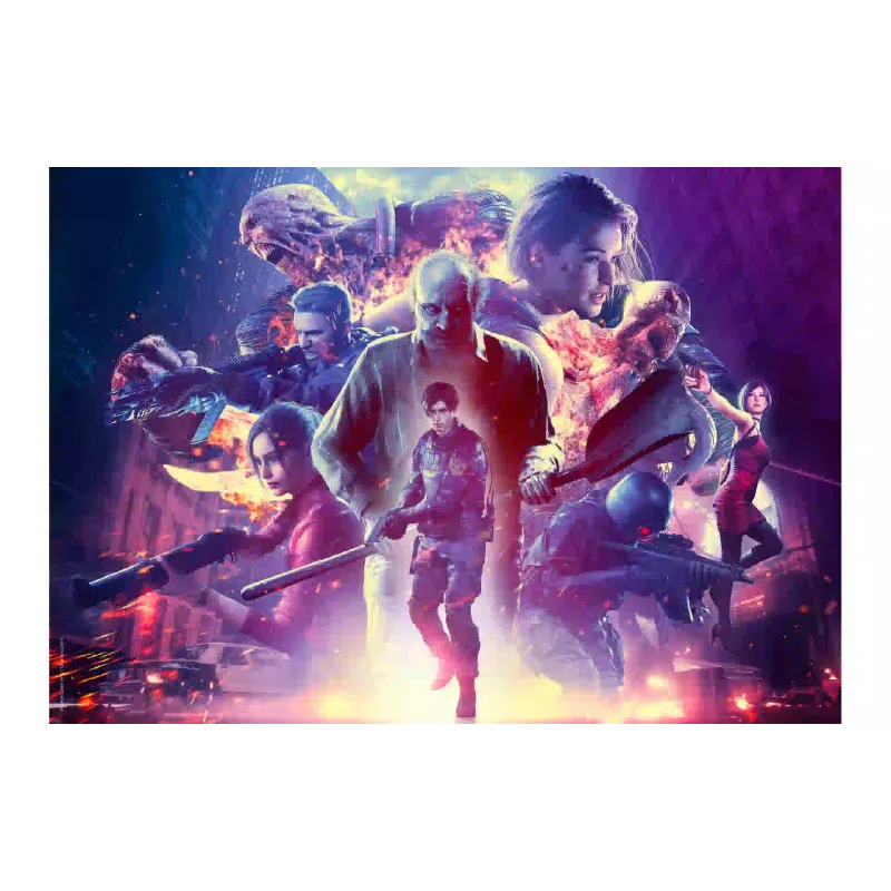 لغز GoodLoot Resident Evil  (5908305233596)