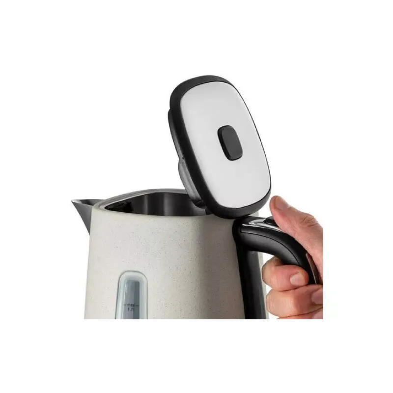Chaleira elétrica Russell Hobbs, Beige (26960-70)