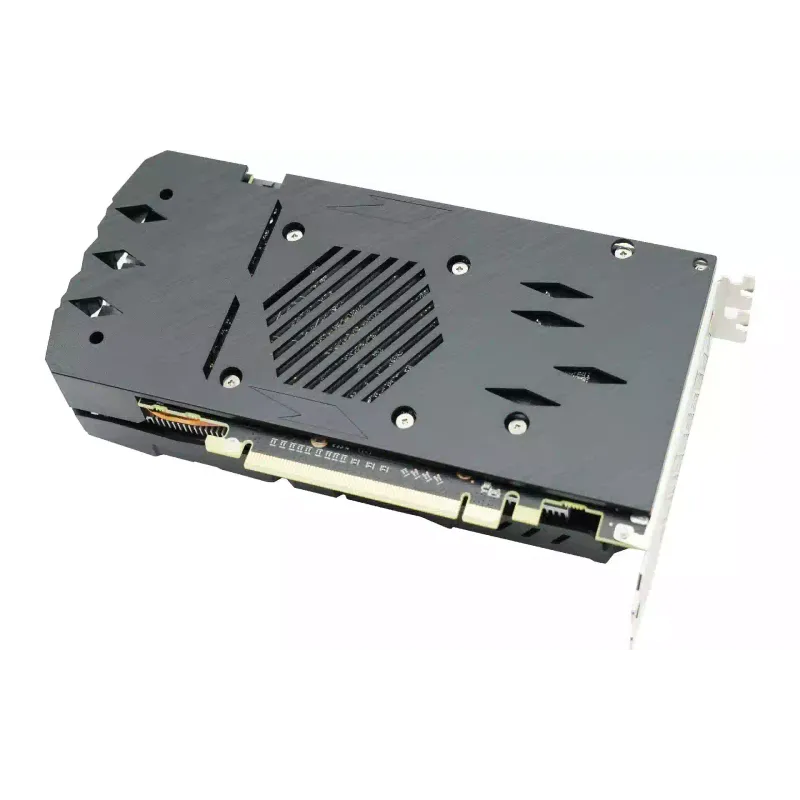 بطاقة الفيديو Afox GeForce RX580 (AFRX580-8192D5H3-V3)