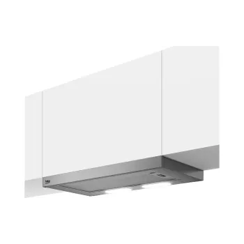 Capô telescópico Beko, Stainless steel (HNT61310X)