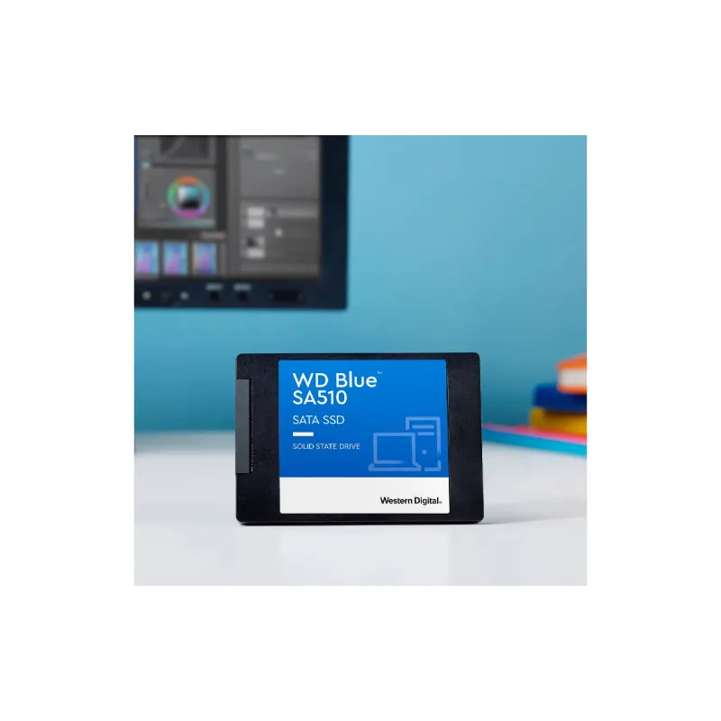 Armazenamento SSD WD (WDS250G3B0A)