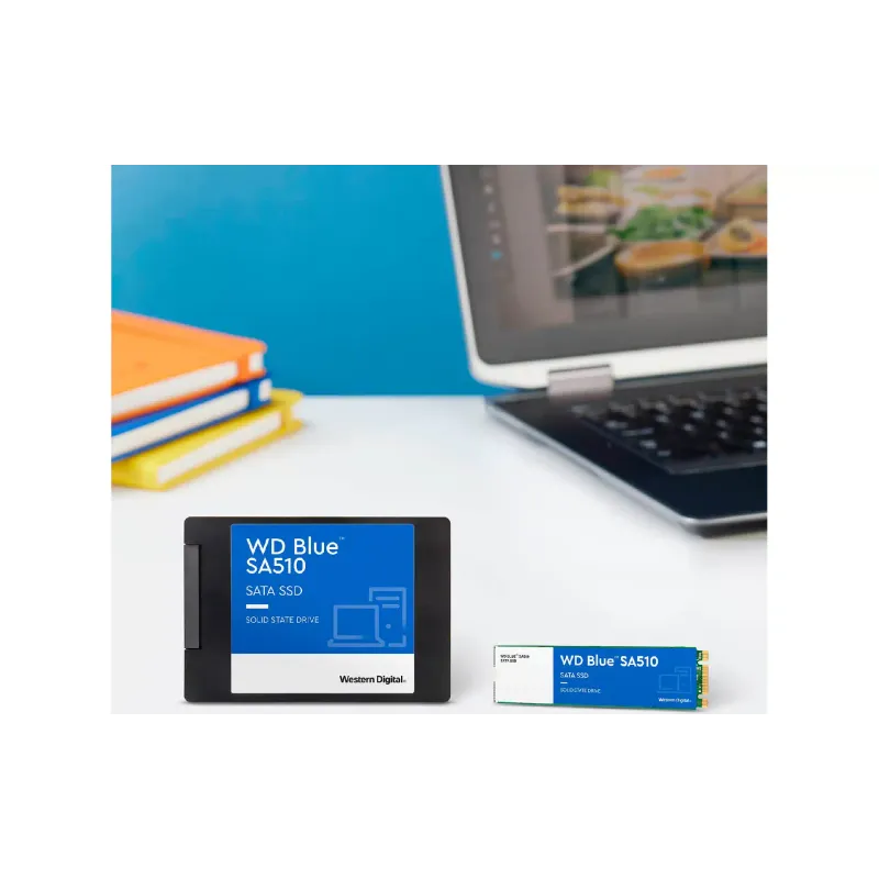 Armazenamento SSD WD (WDS250G3B0A)