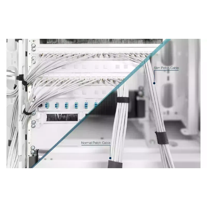 Патч-корд Digitus  Gray (DK-1624-A-010S)