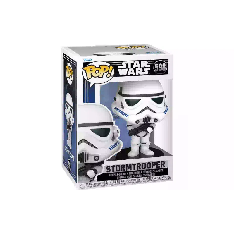 تمثال صغير Funko POP Star Wars SWNC Stormtrooper (5908305243212)