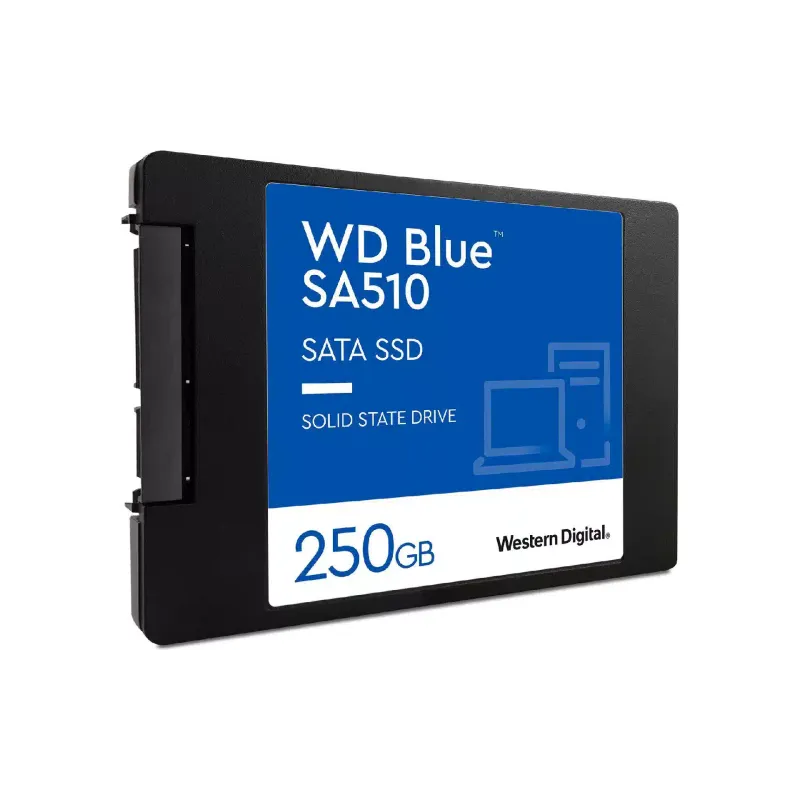 Armazenamento SSD WD (WDS250G3B0A)