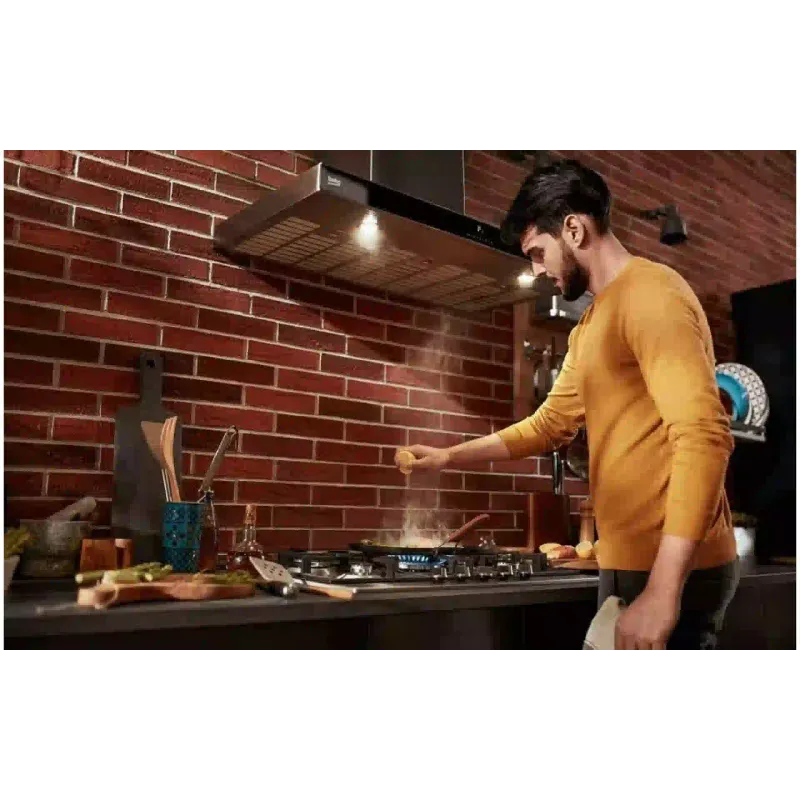 Teleskopska kapuca Beko, Stainless steel (HNT61310X)