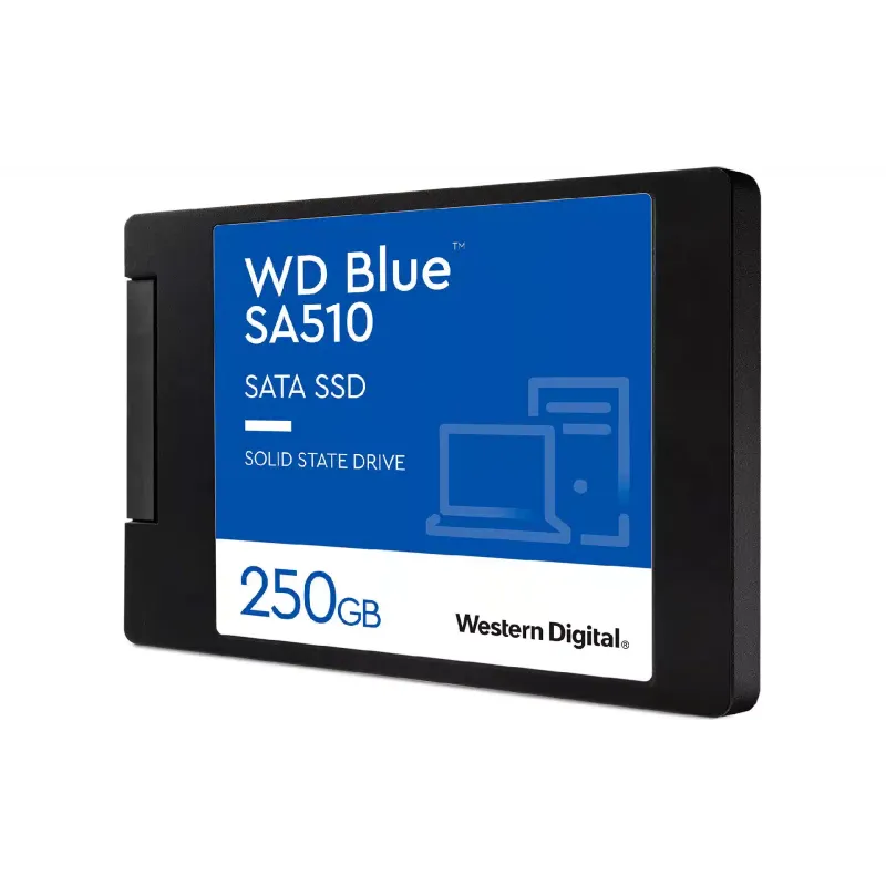 Armazenamento SSD WD (WDS250G3B0A)