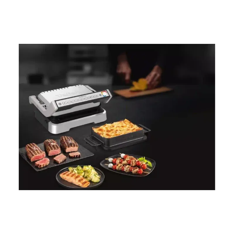 Parrilla eléctrica Tefal (GC774D30)