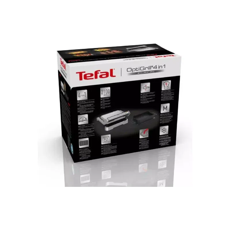 Parrilla eléctrica Tefal (GC774D30)