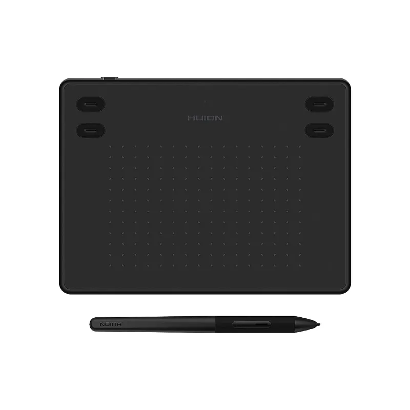 Таблет Huion, Black (RTE-100)