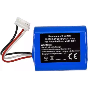 بطارية للمكنسة الكهربائية PowerPlant (TB921577)