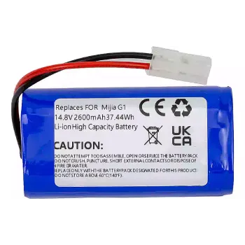بطارية للمكنسة الكهربائية PowerPlant (TB921584)