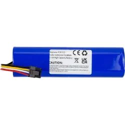 Akku für Staubsauger PowerPlant (TB921621)