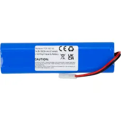 Akku für Staubsauger PowerPlant (TB921645)