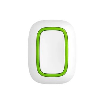 Gomb Ajax, White (000014729)