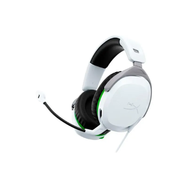 Fone de ouvido HyperX, Green (75X28AA)