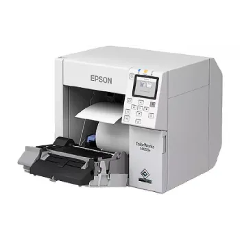 Impresora Epson ColorWorks CW-C4000e (C31CK03102BK)