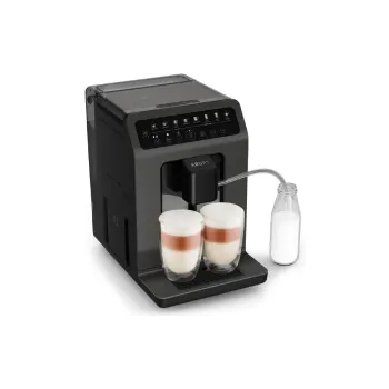 Aparat za kavo Krups Evidence Classic, Black (EA89ZB10)
