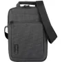 Bolsa de ombro Tucano WO4, Black (WO4SB-S-AX)