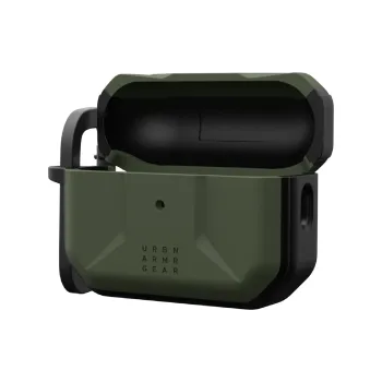 Case UAG Civilian (104124117272), for Apple AirPods Pro G2, Olive Drab