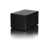 Gabinete para PC Fractal Design, Black (FD-CA-NODE-304-BL)