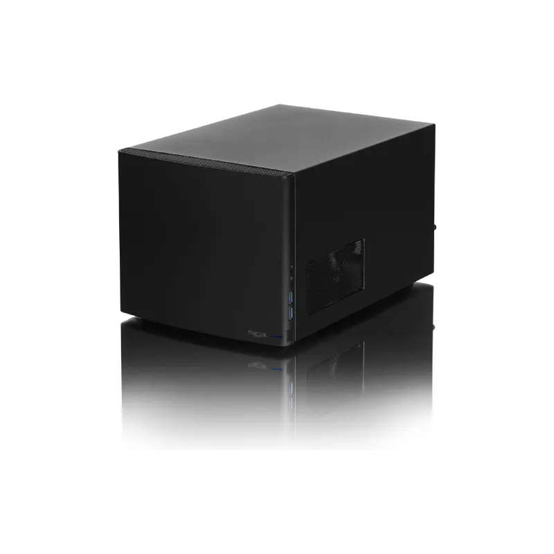 Gabinete para PC Fractal Design, Black (FD-CA-NODE-304-BL)
