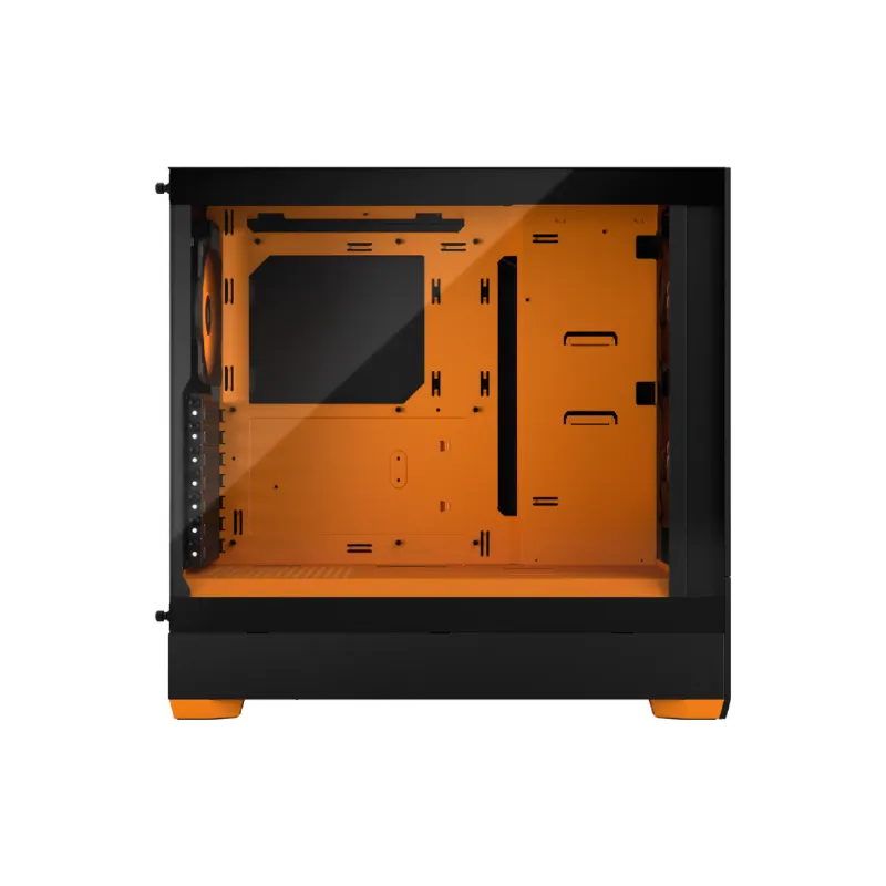 PC-Gehäuse Fractal Design, Black (FD-C-POR1A-05)