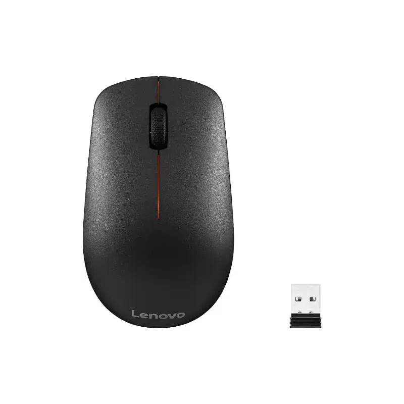 Миша Lenovo (GY50R91293), Black