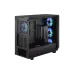 Корпус для ПК без блока питания Fractal Design, E-ATX (FD-C-MES2A-06) Корпус для ПК без блока питания Fractal Design, E-ATX (FD-C-MES2A-06)