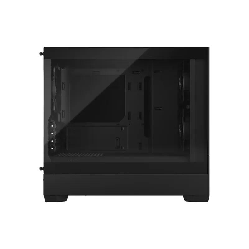 Кутия за компютър Fractal Design, Black (FD-C-POS1M-02)