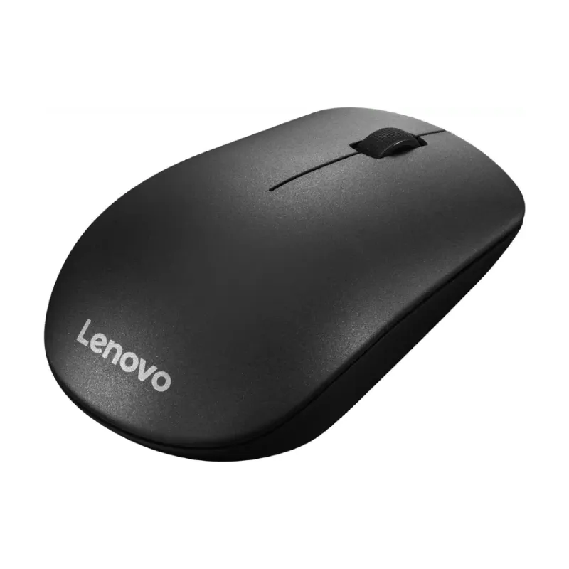 Миша Lenovo (GY50R91293), Black