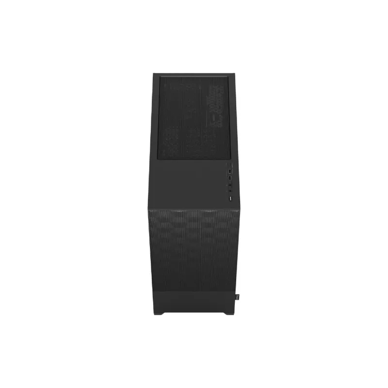 PC Case Fractal Design  Black (FD-C-POA1A-01)
