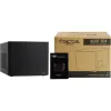 Gabinete para PC Fractal Design, Black (FD-CA-NODE-304-BL)