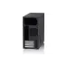 Корпус для ПК без блоку живлення Fractal Design (FD-CA-CORE-1000-USB3-BL), mATX, Black
