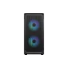 Корпус для ПК Fractal Design Focus 2 (FD-C-FOC2A-01), ATX, Black
