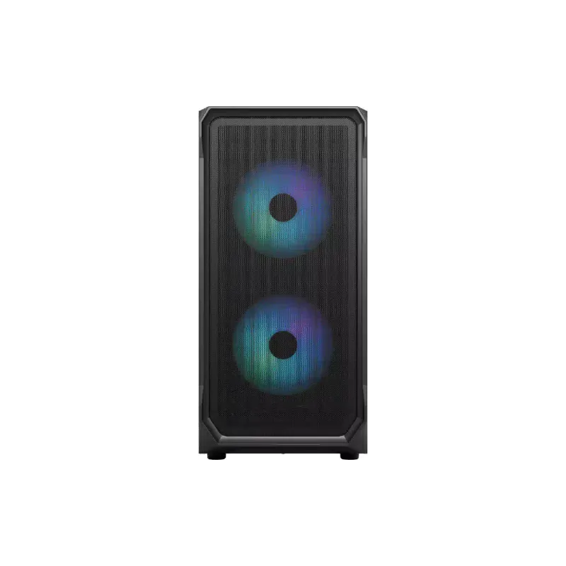Корпус для ПК Fractal Design Focus 2 (FD-C-FOC2A-01), ATX, Black