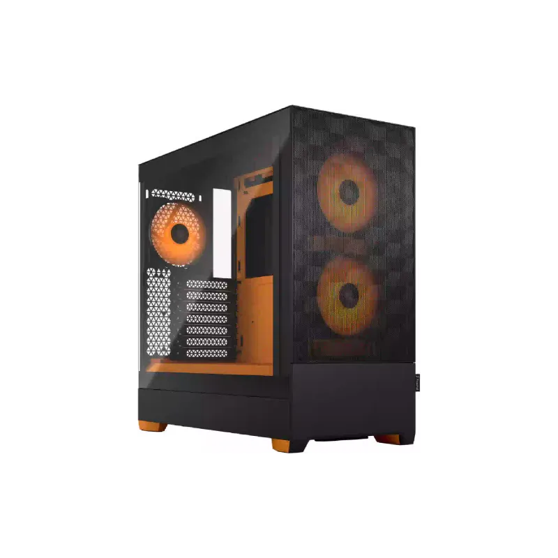 PC-Gehäuse Fractal Design, Black (FD-C-POR1A-05)