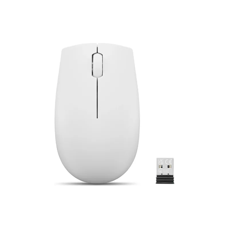 الفأر Lenovo, Cloud Grey (GY51L15677)