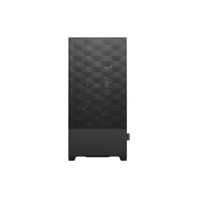 حالة الكمبيوتر Fractal Design, Black (FD-C-POR1A-06)