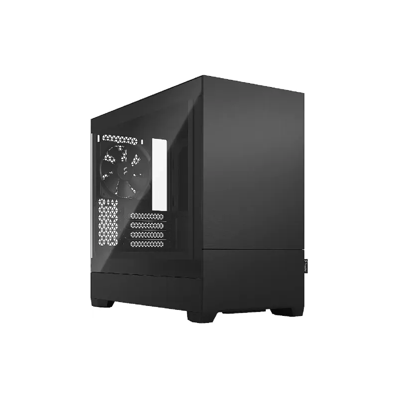 Кутия за компютър Fractal Design, Black (FD-C-POS1M-02)