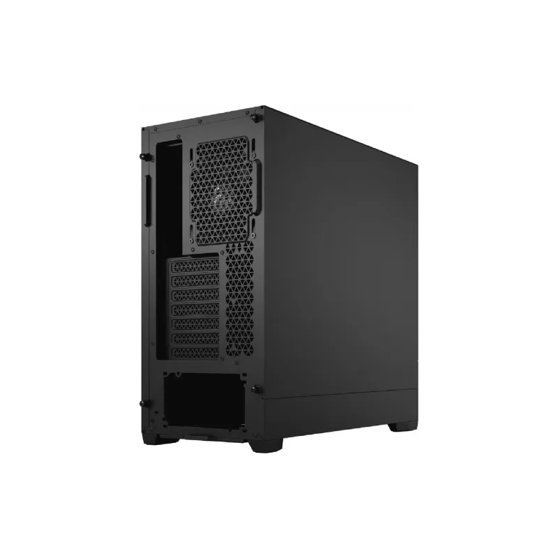 PC Case Fractal Design  Black (FD-C-POA1A-01)