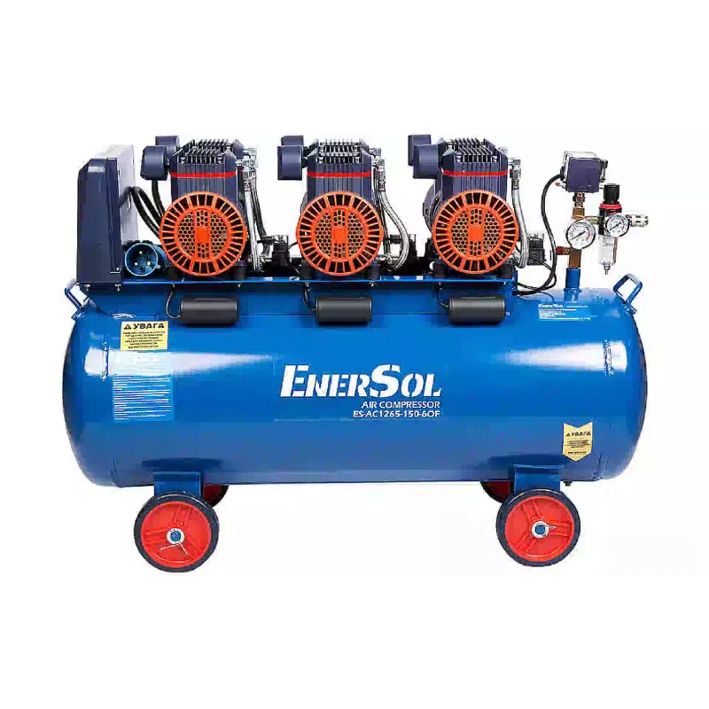 ضاغط الهواء EnerSol (ES-AC1265-150-6OF)