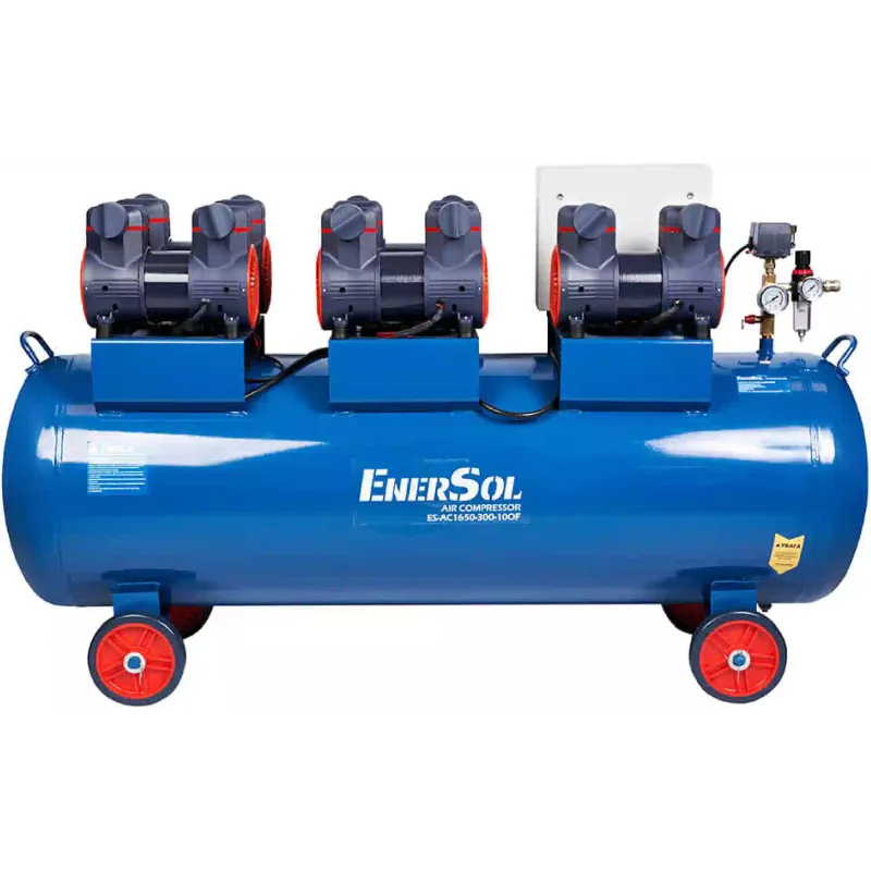 Въздушен компресор EnerSol (ES-AC1650-300-10OF)