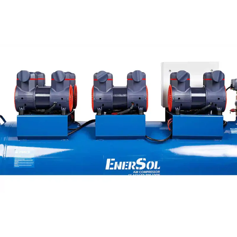 Въздушен компресор EnerSol (ES-AC1650-300-10OF)