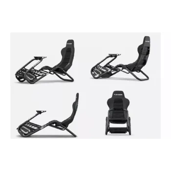 Pilótafülke Playseat, Black (RAP.00304)