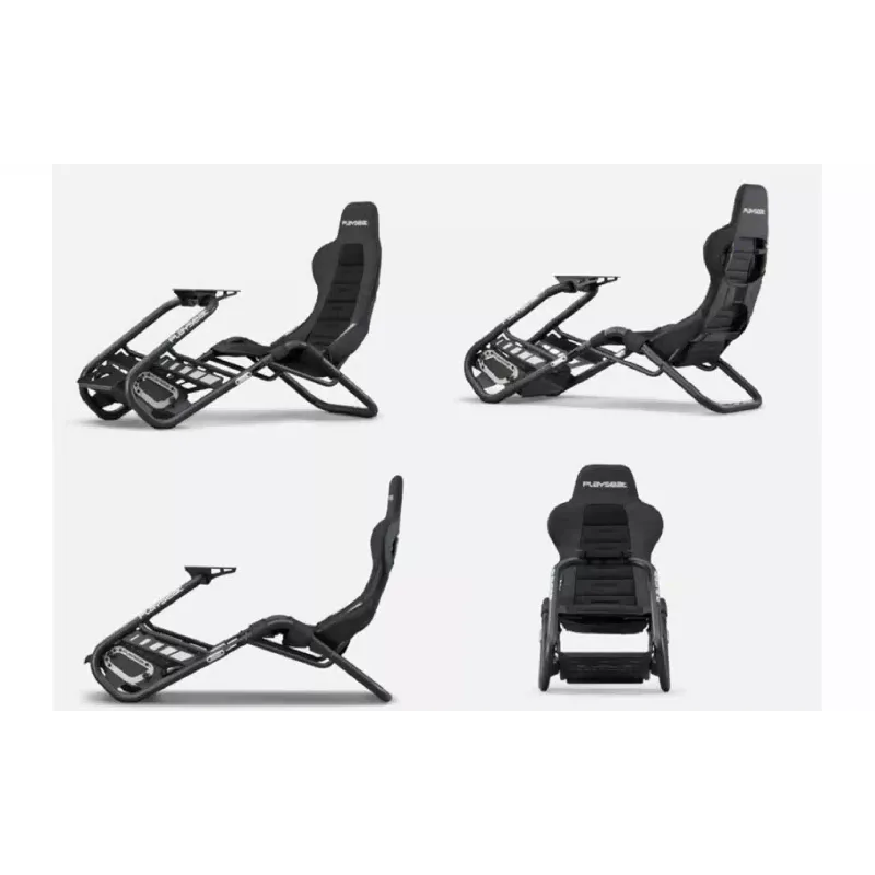 Pilótafülke Playseat, Black (RAP.00304)