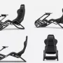 Pilótafülke Playseat, Black (RAP.00304)